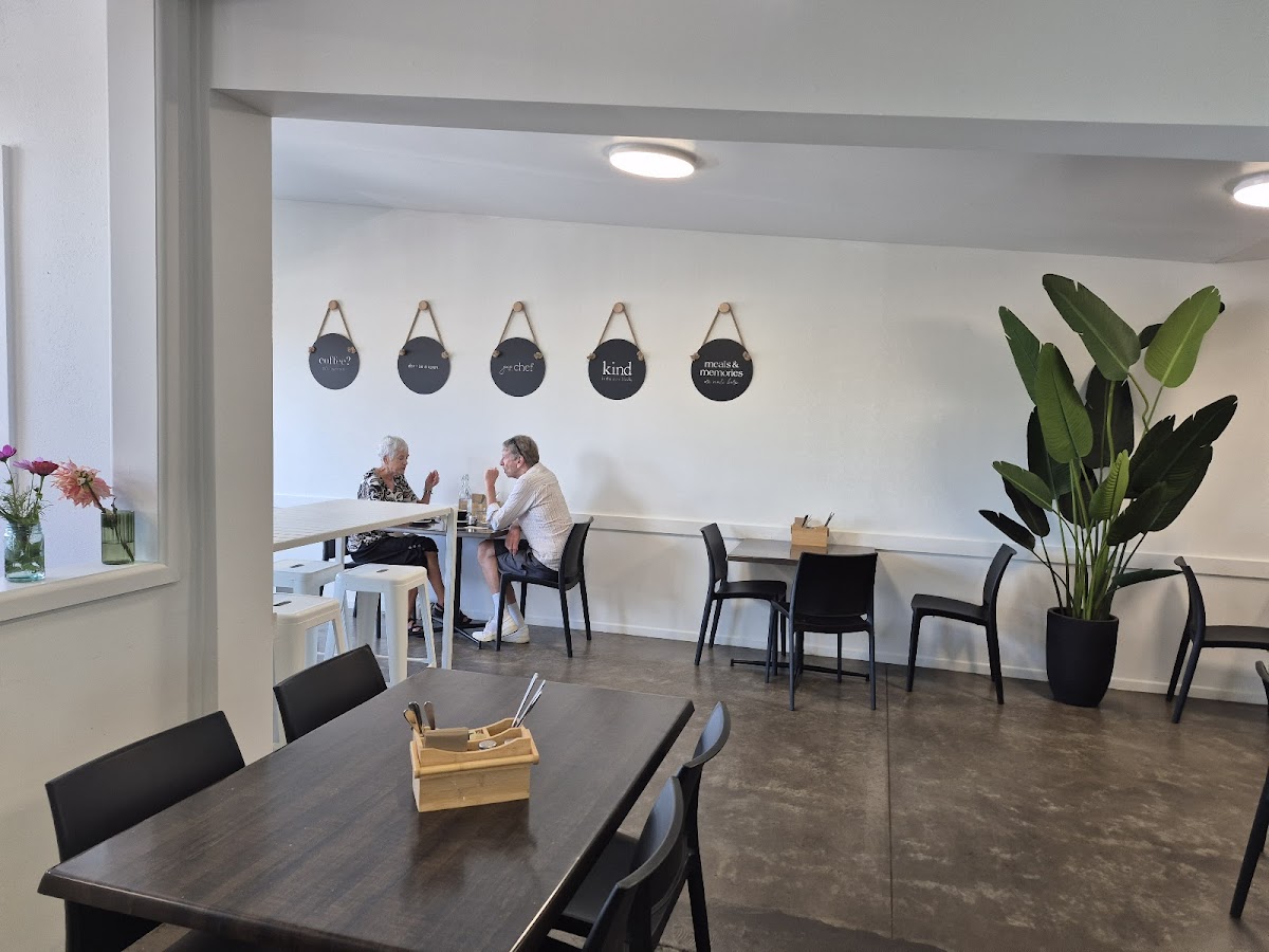 MatteBlack Cafe & Catering Co.