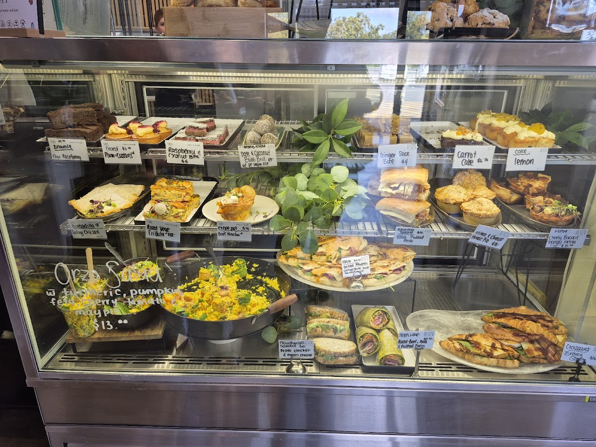 MatteBlack Cafe & Catering Co. Photo 6