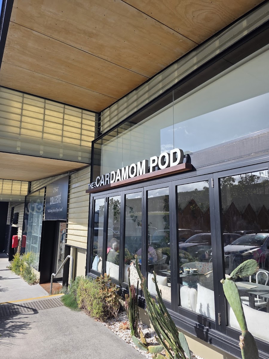 The Cardamom Pod Photo 3