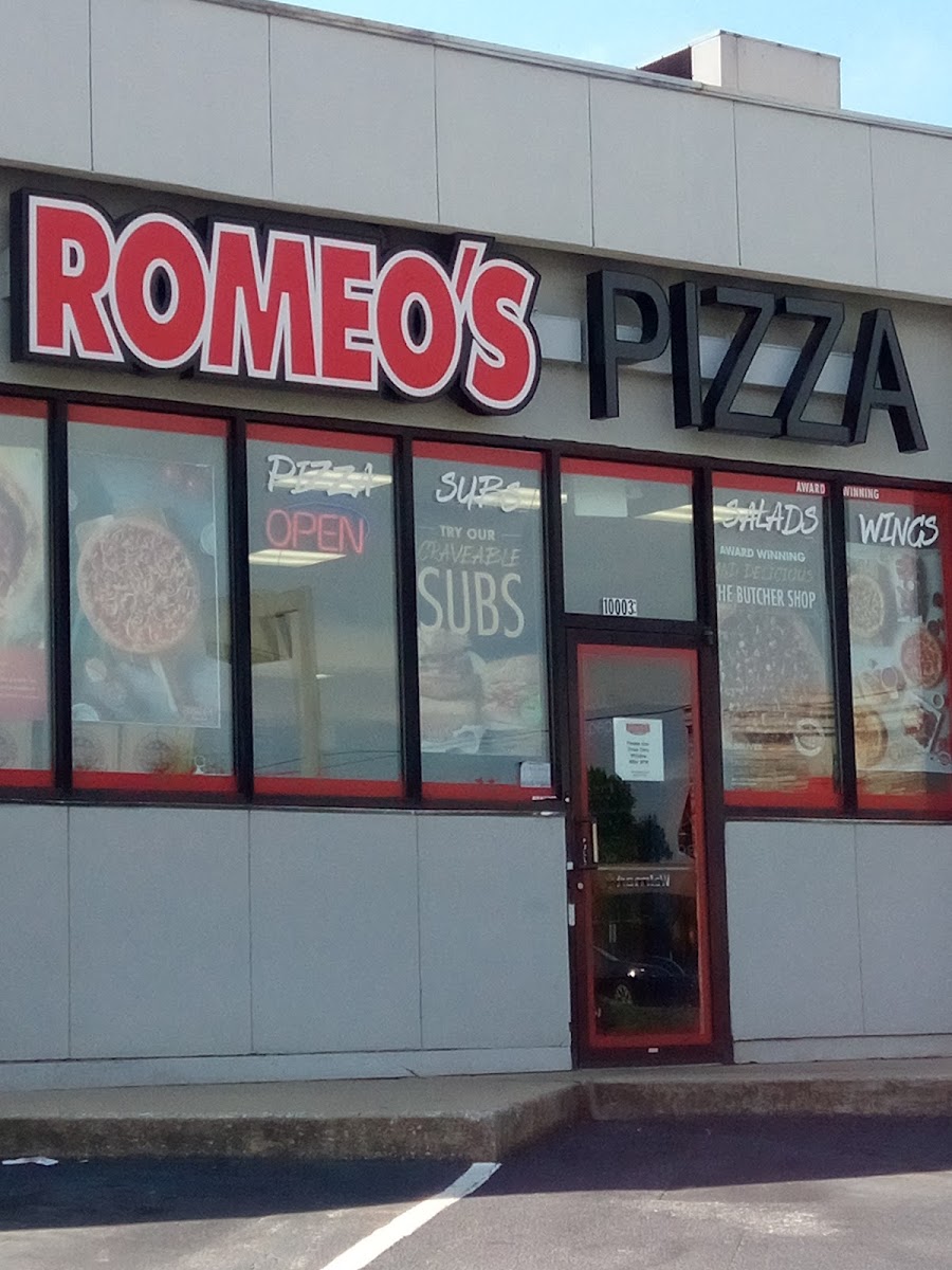 Romeo's Pizza
