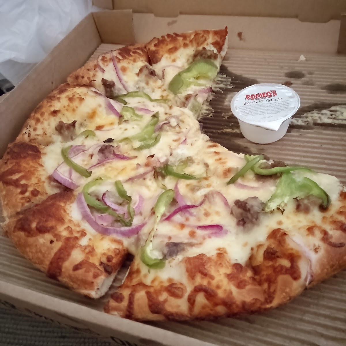 Romeo's Pizza Photo 6