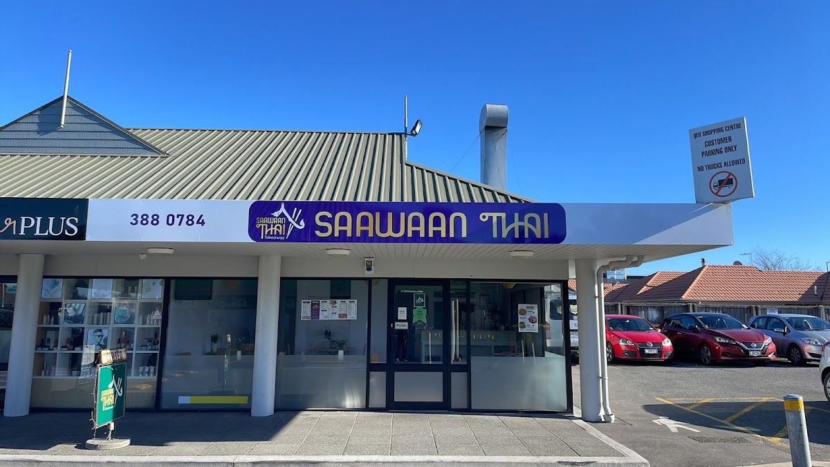 Saawaan Thai Takeaway