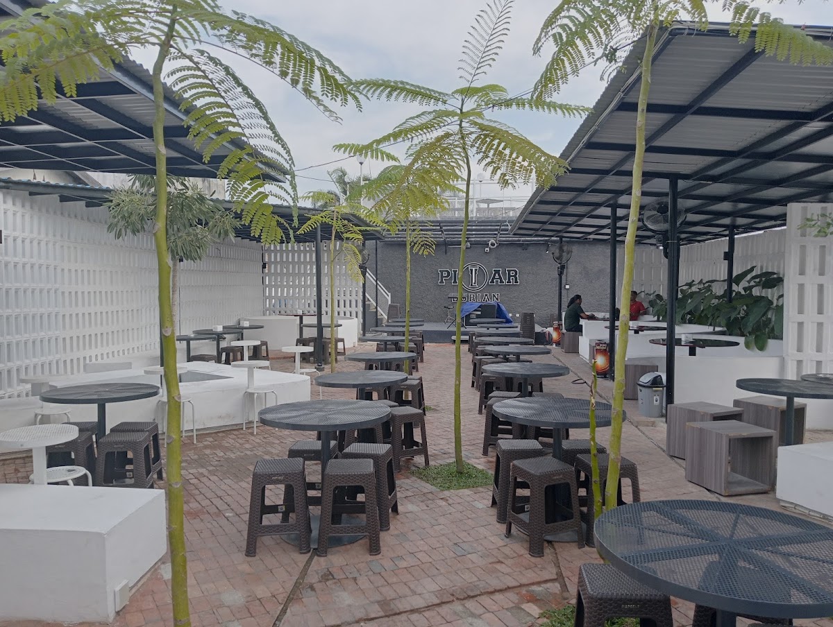 PILLAR COFFEE DURIAN Photo 1