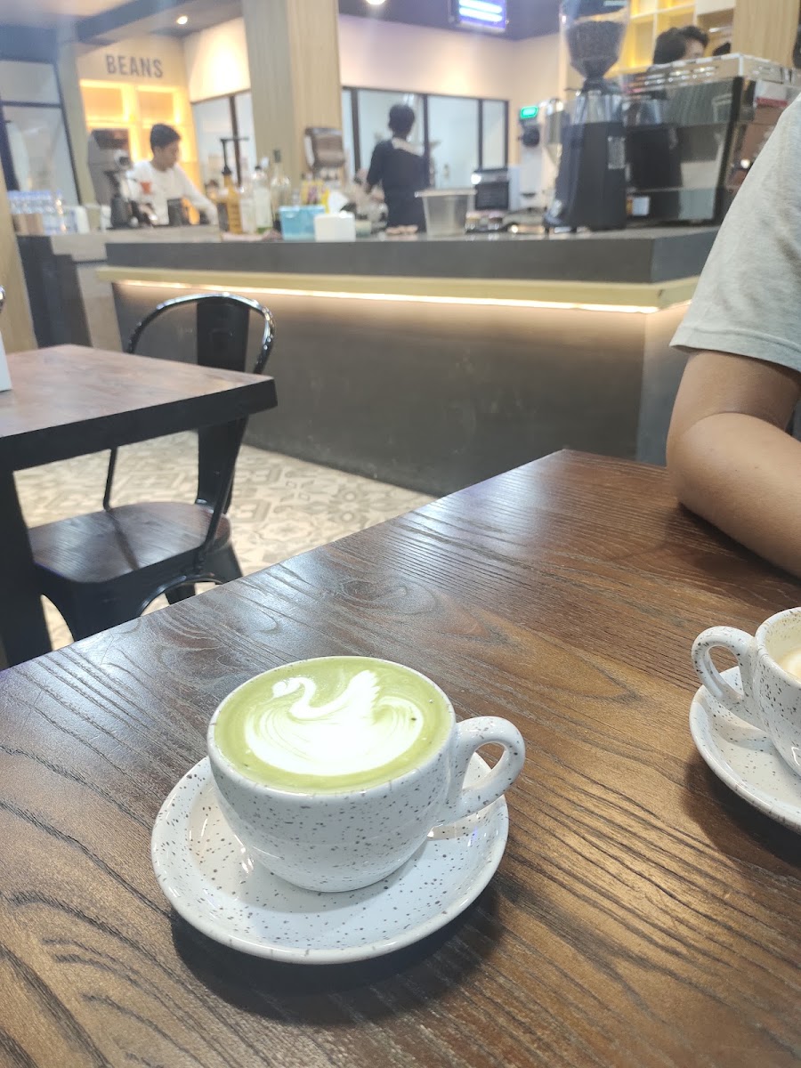PILLAR COFFEE DURIAN Photo 10
