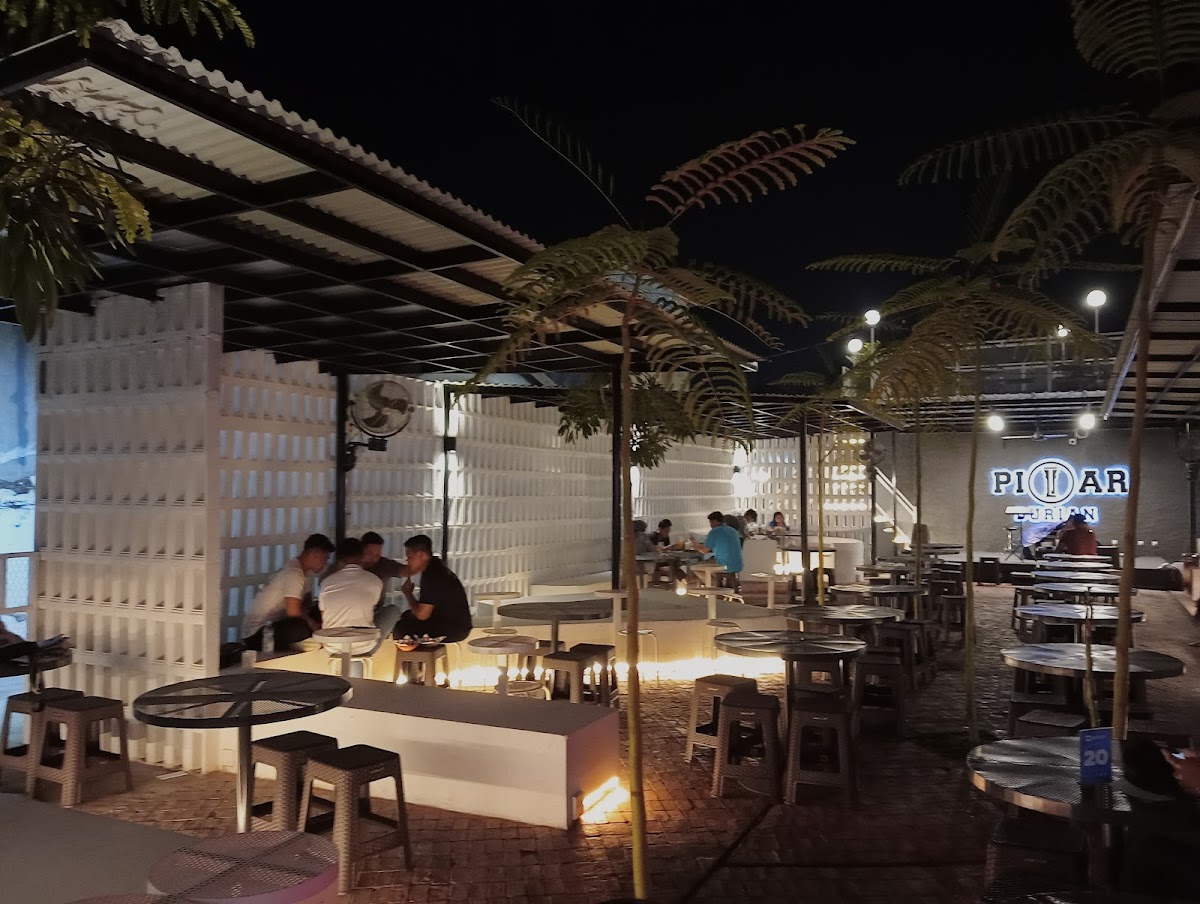 PILLAR COFFEE DURIAN Photo 4