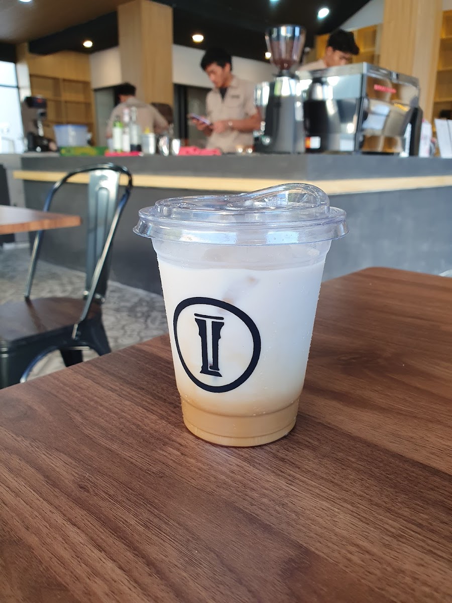 PILLAR COFFEE DURIAN Photo 8
