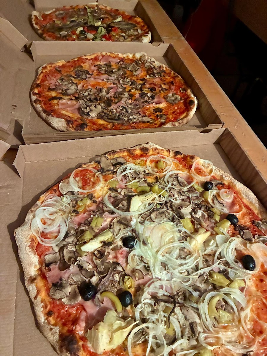 Rocco Pizza