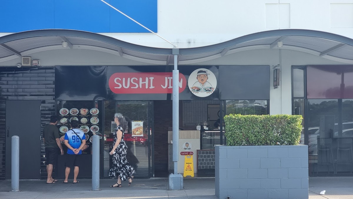 Sushi Jin Beenleigh