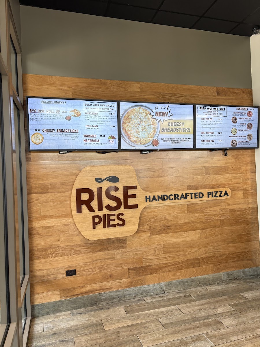 Rise Pies Photo Menu 4