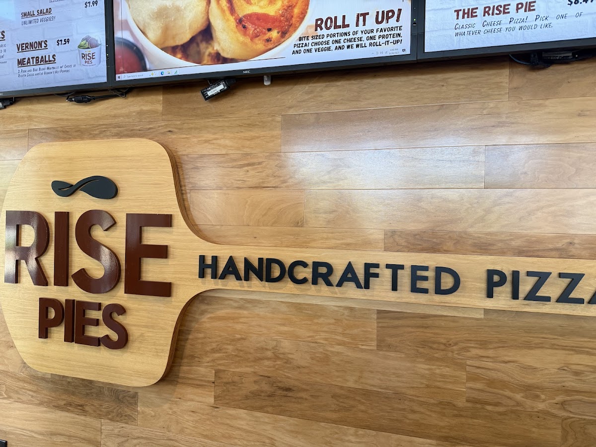 Rise Pies Photo Menu 5