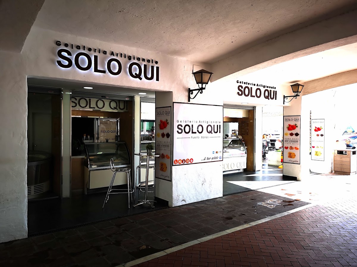 Heladería Solo Qui
