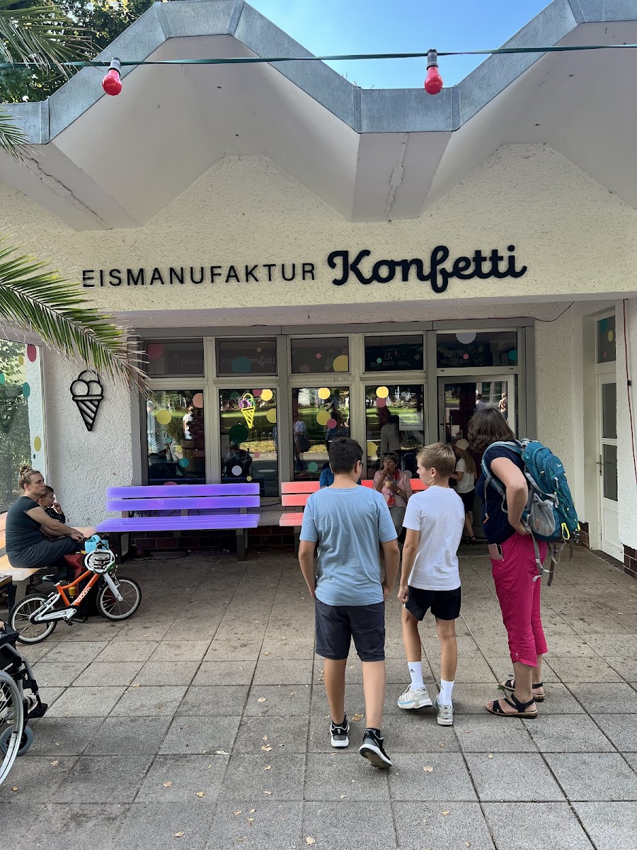 Eismanufaktur Konfetti Photo 2
