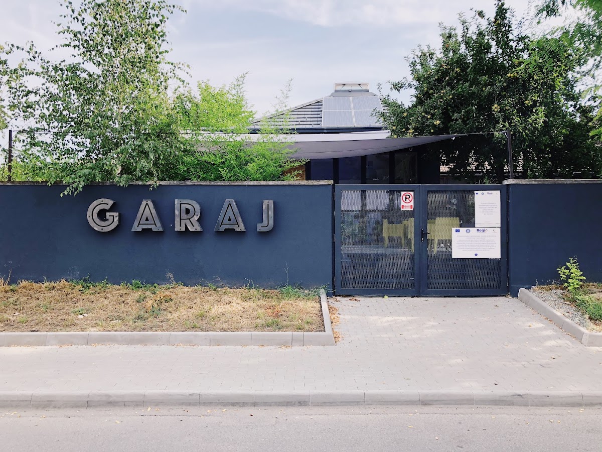 Garaj