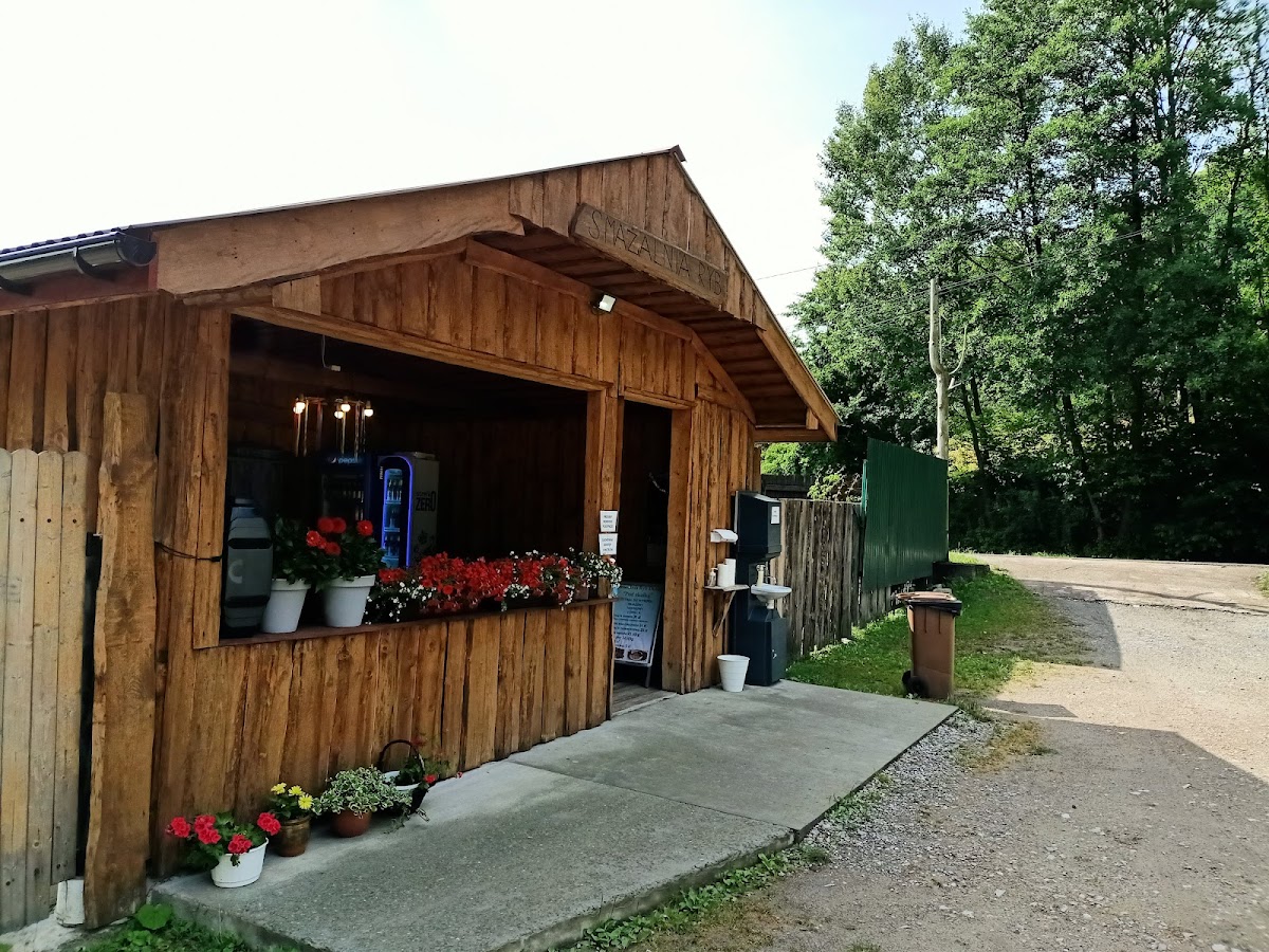 Smażalnia Ryb Dubie 'Pod SKAŁKĄ'