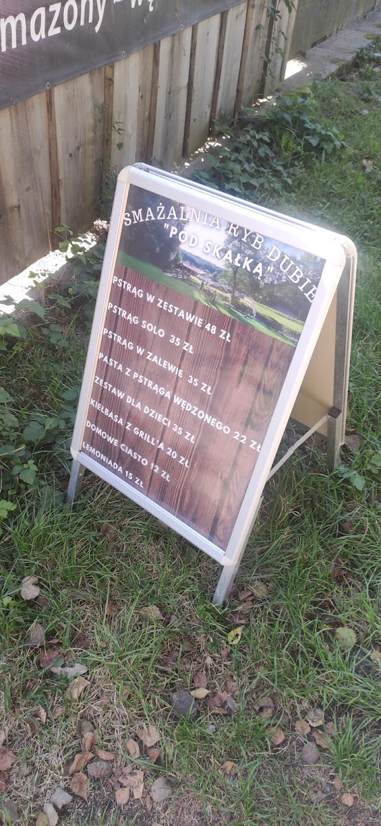 Smażalnia Ryb Dubie 'Pod SKAŁKĄ' Photo Menu 4