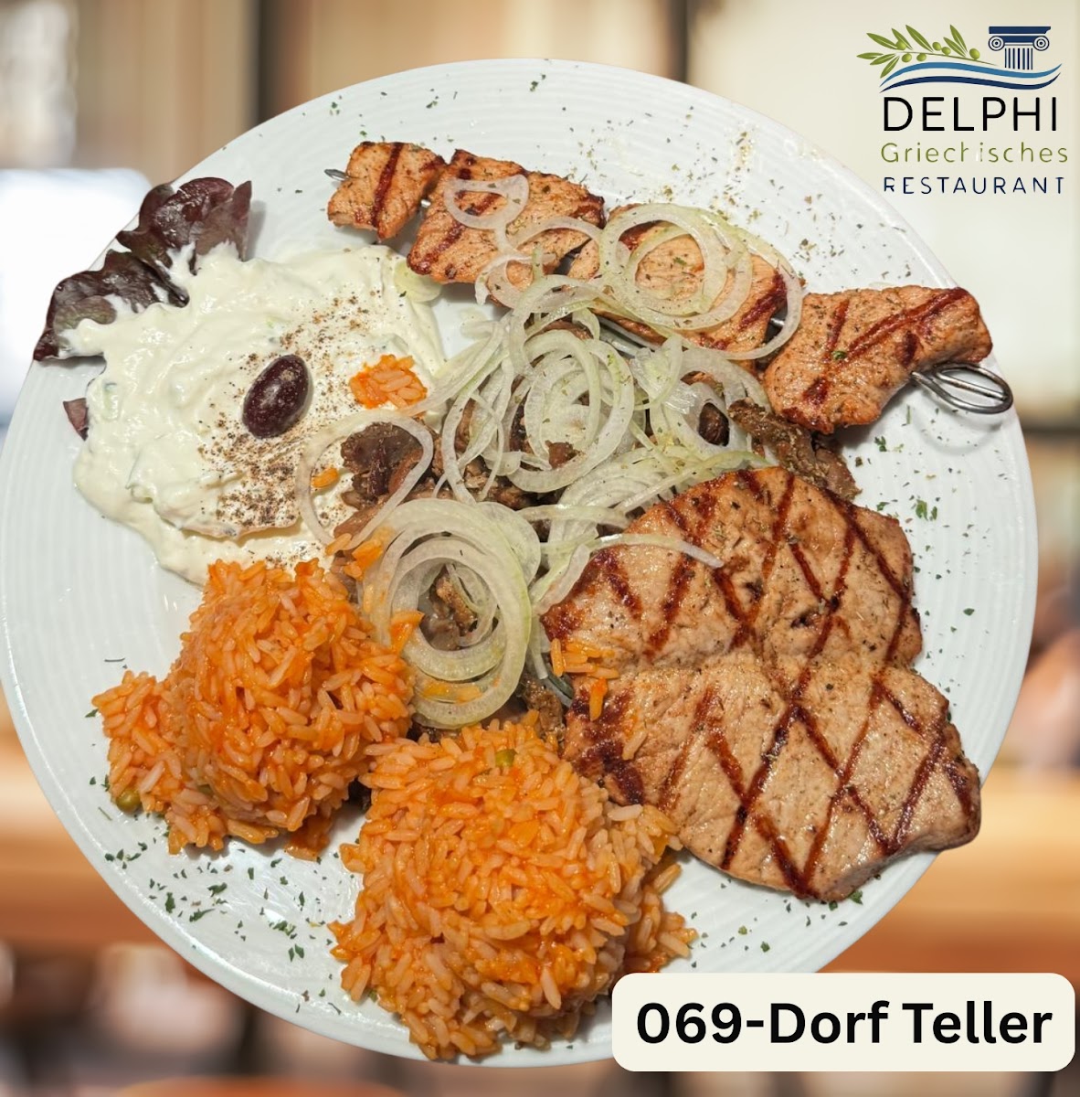 Restaurant Delphi Bamberg Photo 3