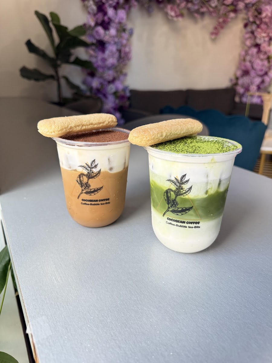 Cocobean Coffee and Boba Tea Photo 2