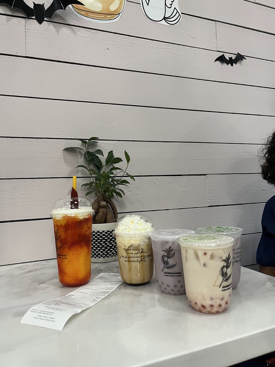 Cocobean Coffee and Boba Tea Photo 9