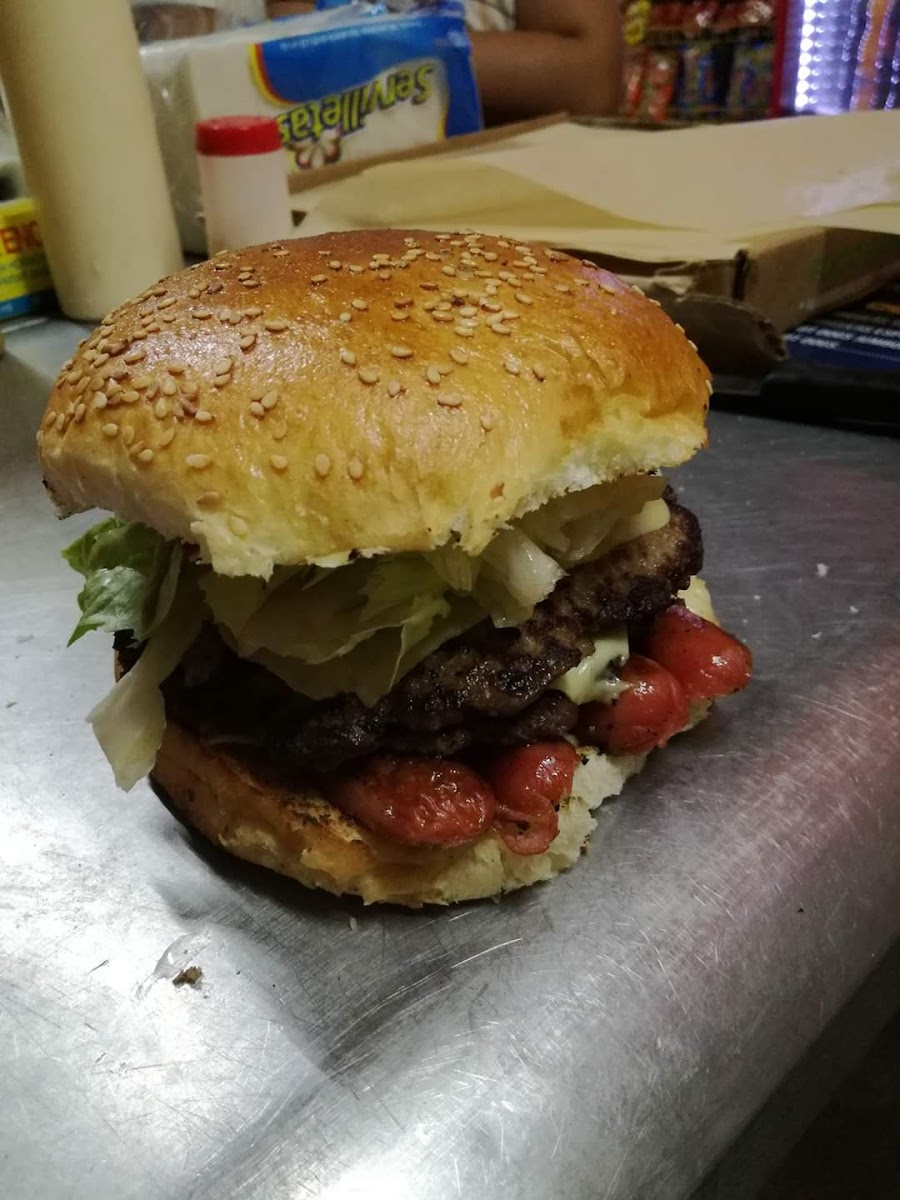 Hamburguesas el guero Photo 8