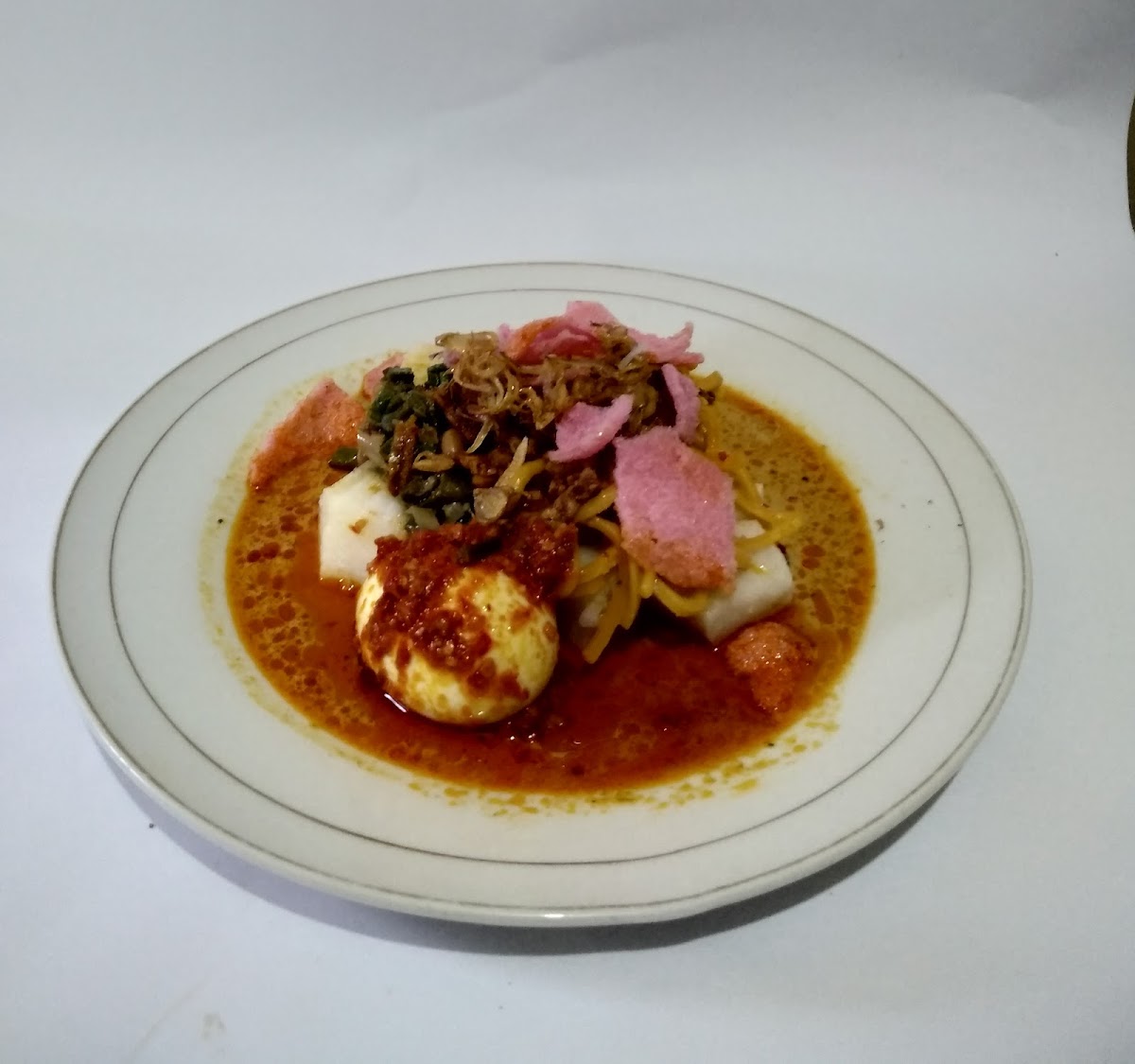 Kedai Kak Tuti (Lontong Medan dan Miso)