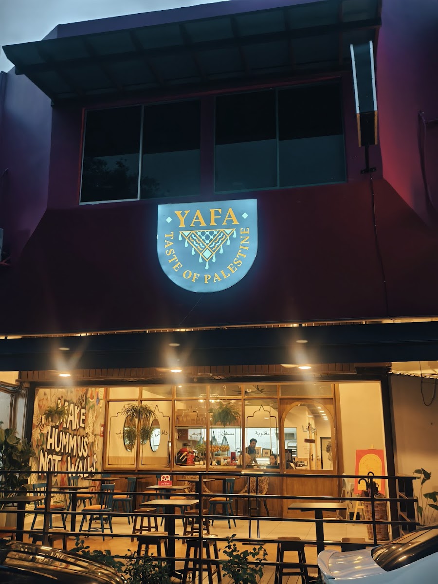 YAFA RESTAURANT