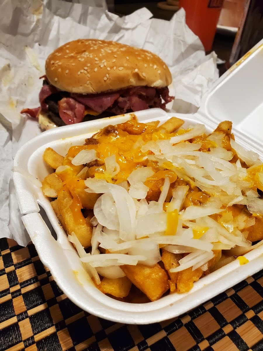 Steve's Burgers Photo 8