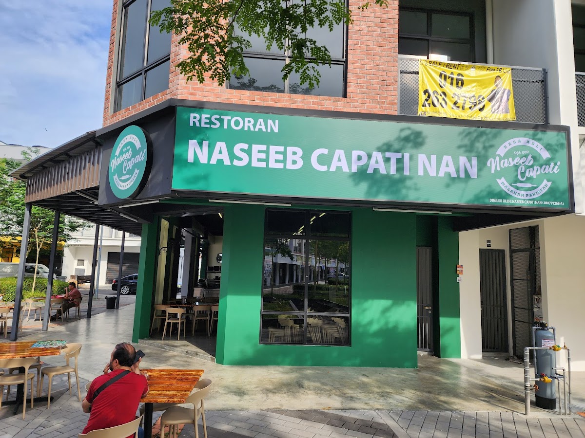 Naseeb Capati Nan Gelang Patah