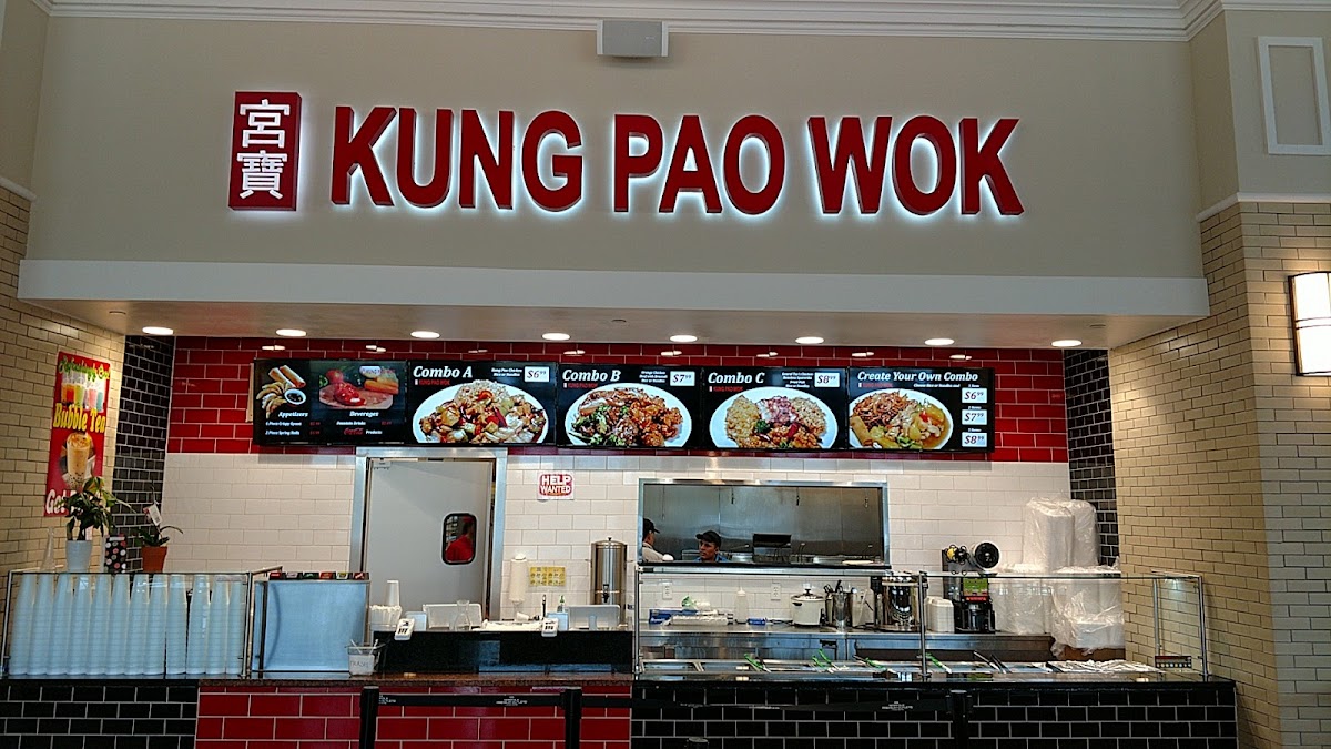 Kung Pao Wok Photo 3