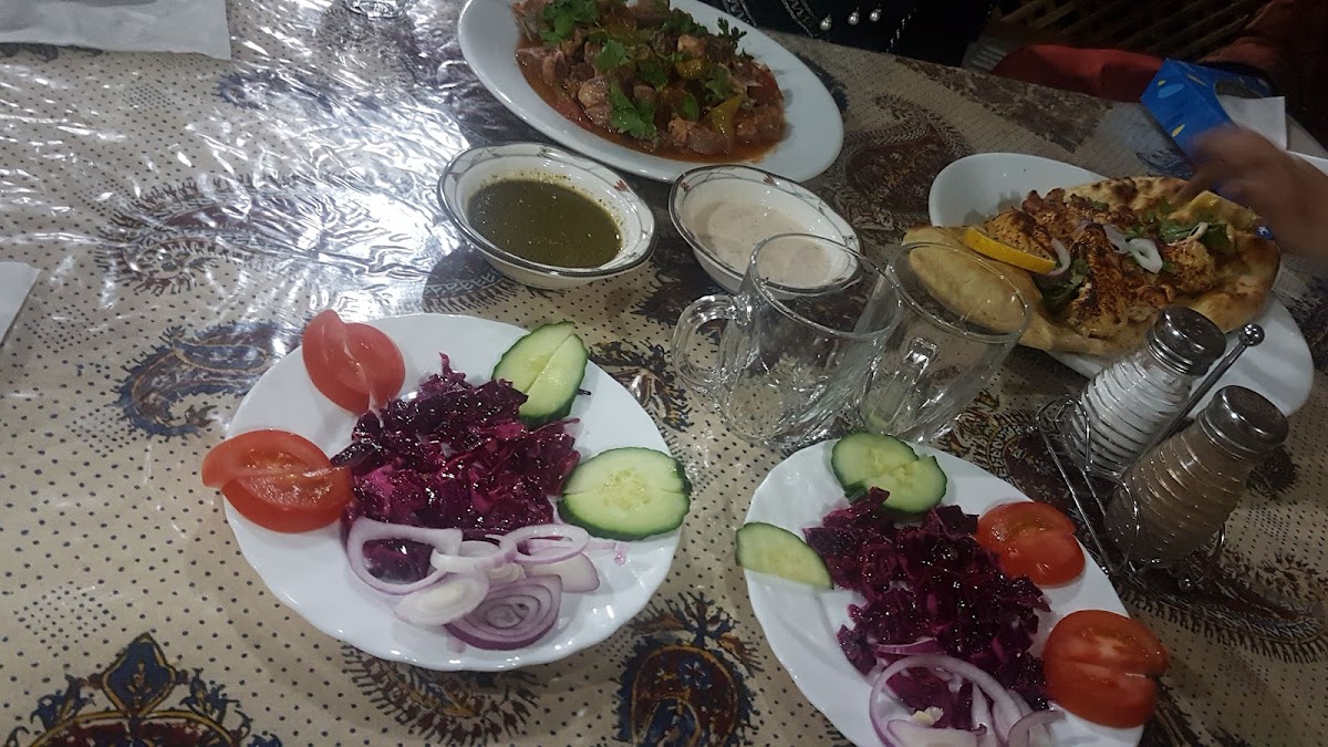 Ahmad Roti House