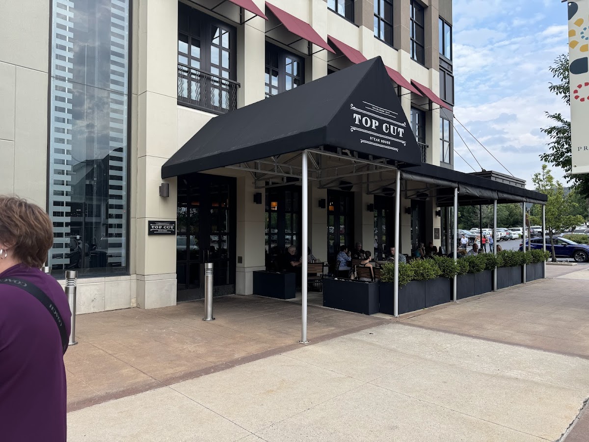 Top Cut Steakhouse