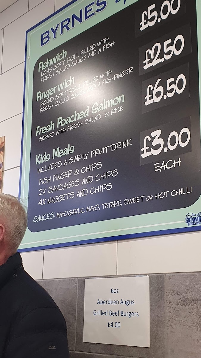 STAR CITY Photo Menu 1