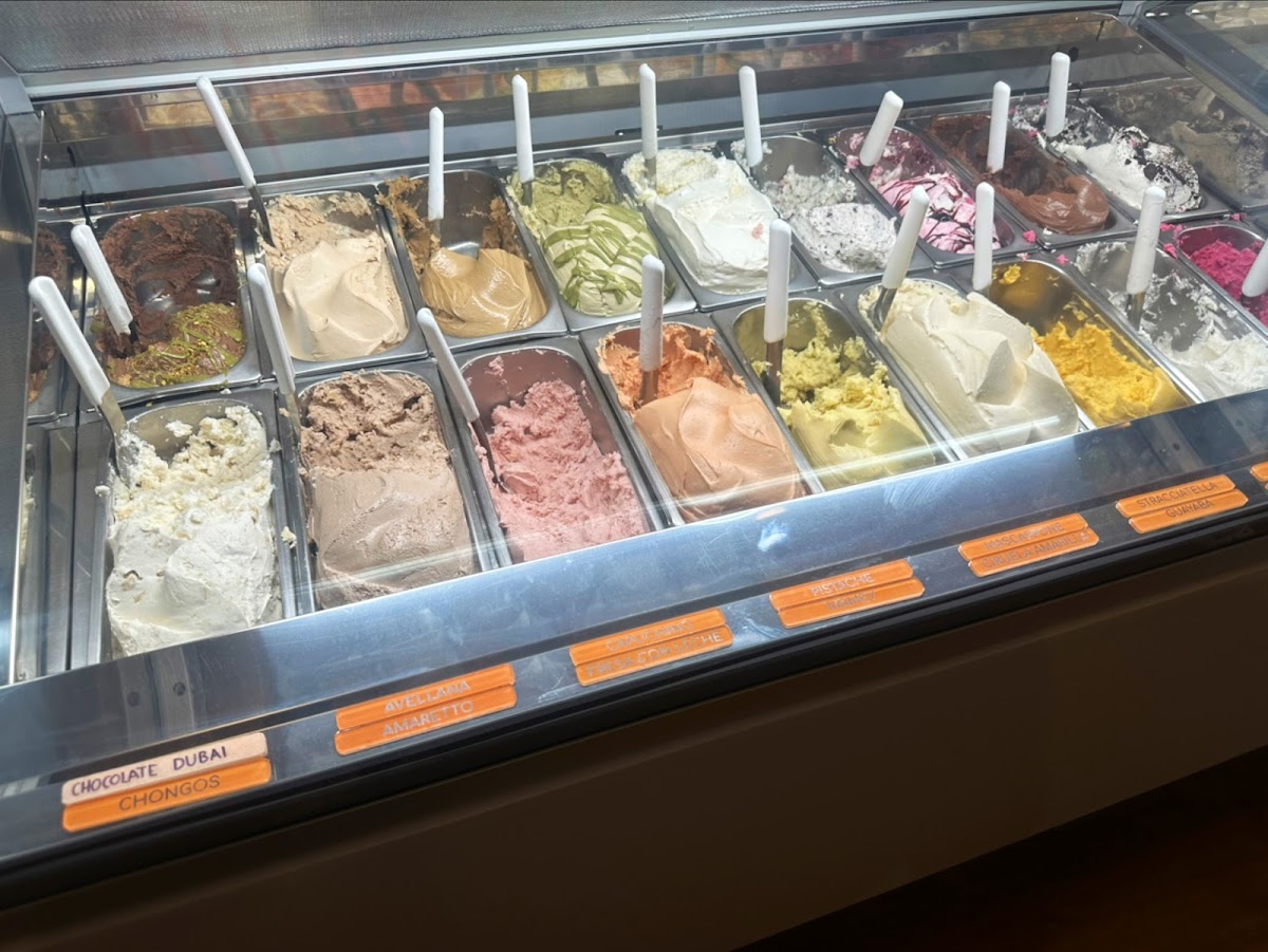 Il Piacere del Gelato