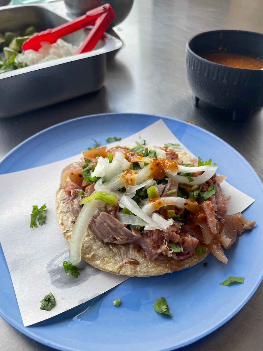 Carnitas los Martinez