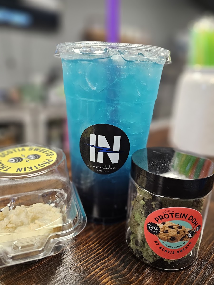 Incredible Nutrition Photo 3