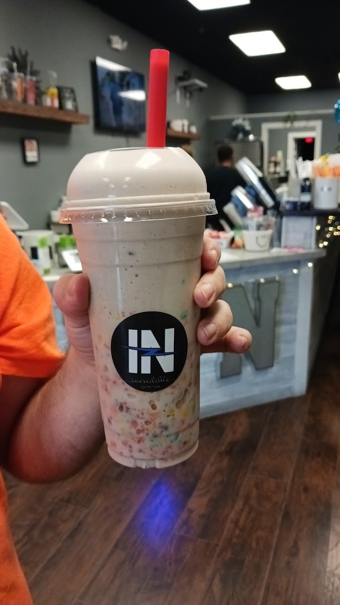 Incredible Nutrition Photo 4