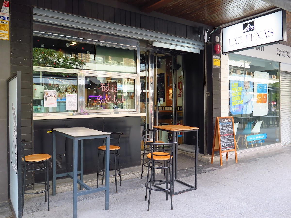 Gastrobar LAS PEÑAS