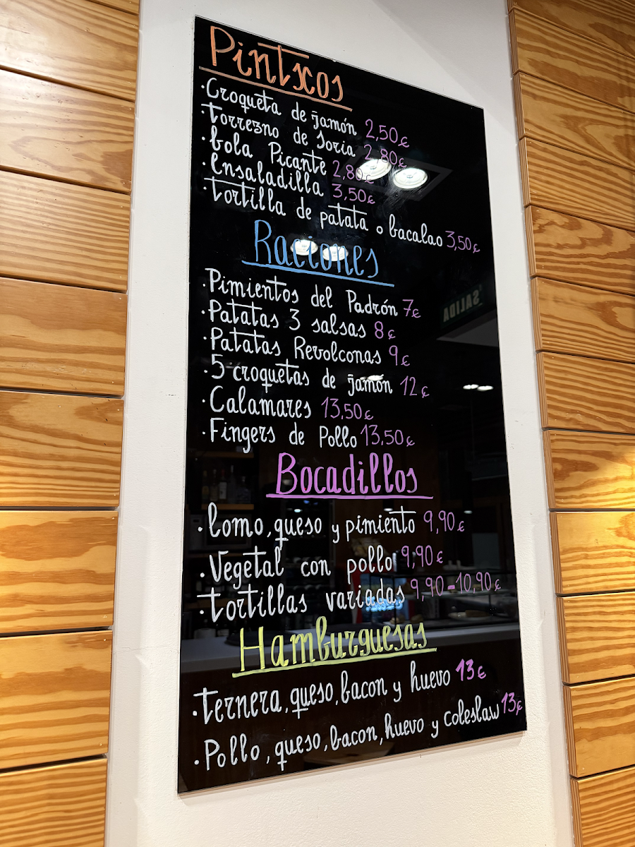 Gastrobar LAS PEÑAS Photo Menu 5