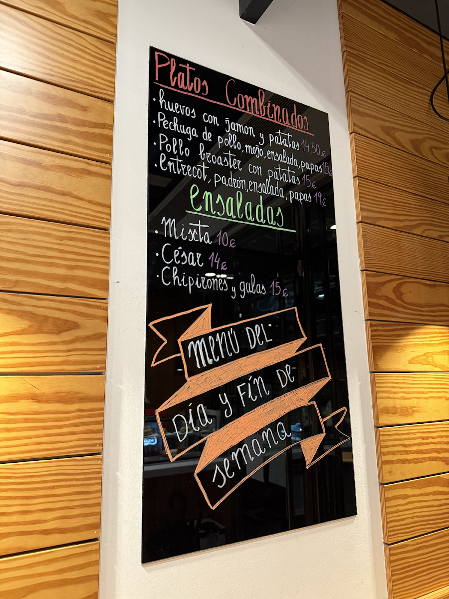 Gastrobar LAS PEÑAS Photo Menu 7
