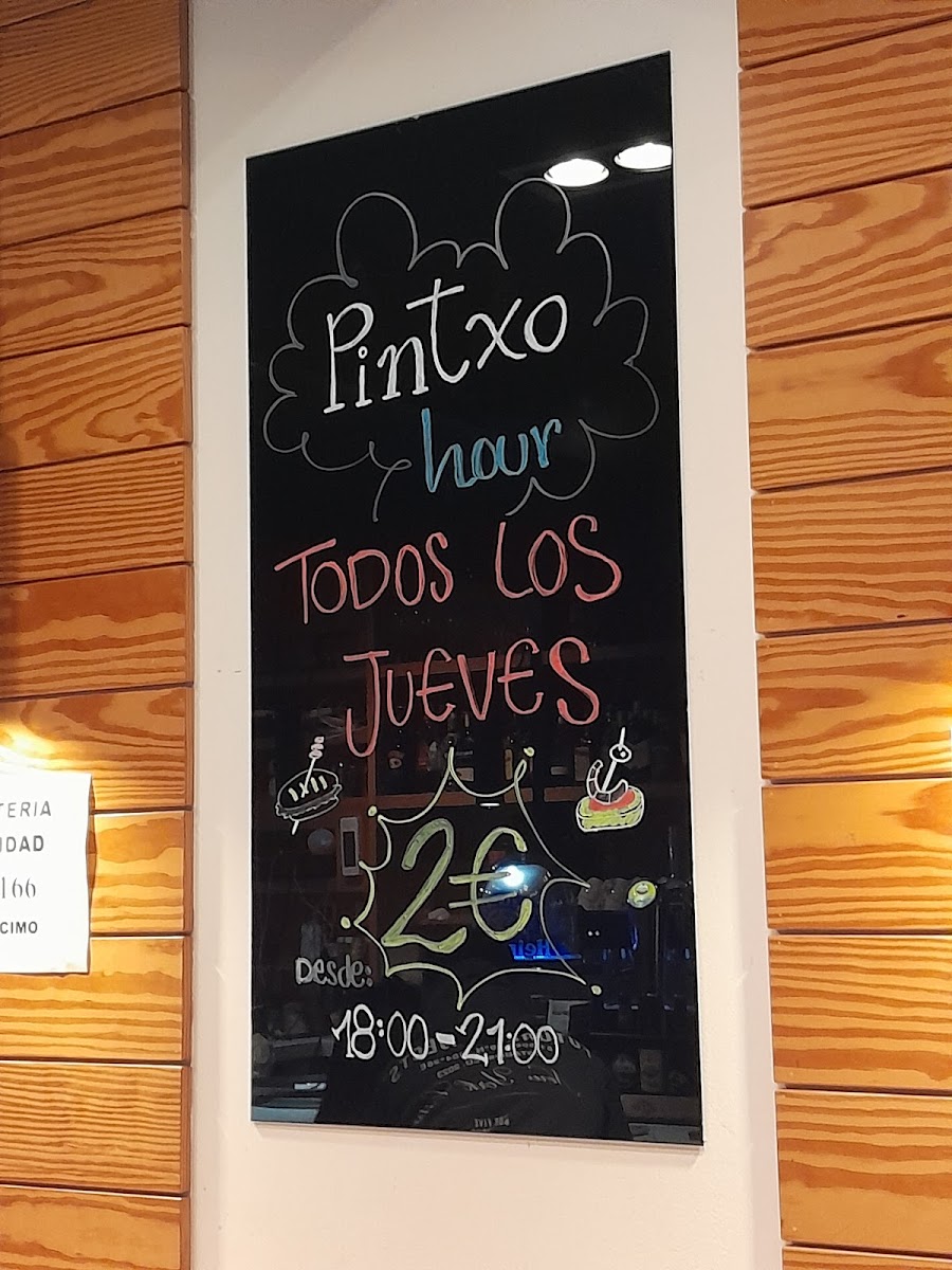 Gastrobar LAS PEÑAS Photo Menu 9