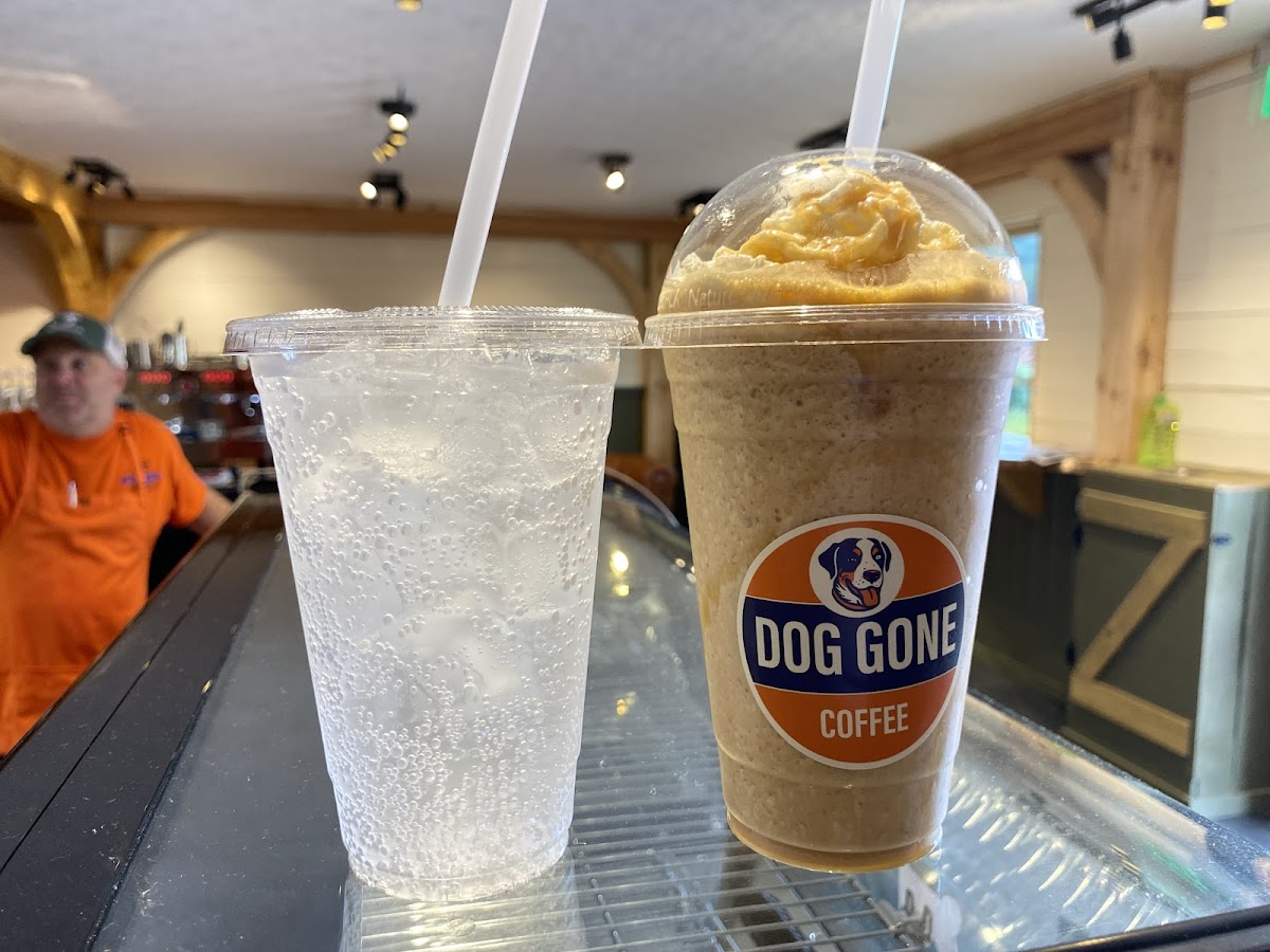 Dog Gone Coffee Photo 3