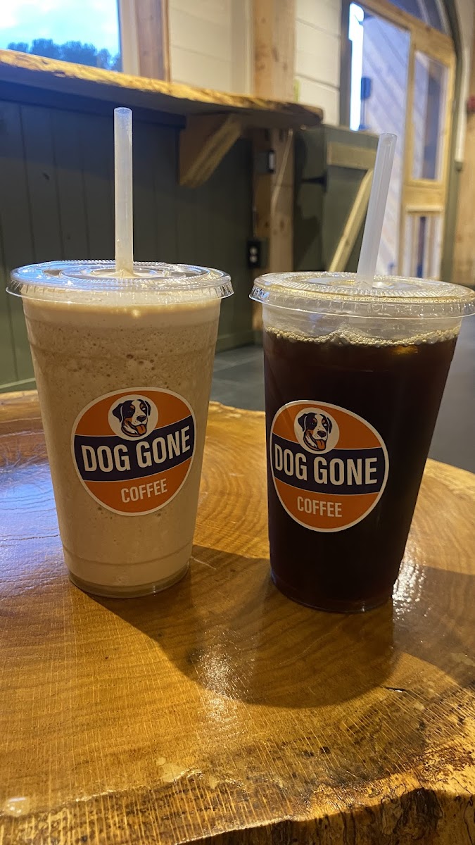 Dog Gone Coffee Photo 9