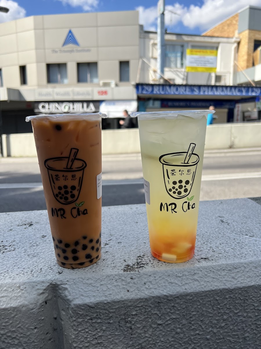 Mr·Cha 茶尔思 Photo 9