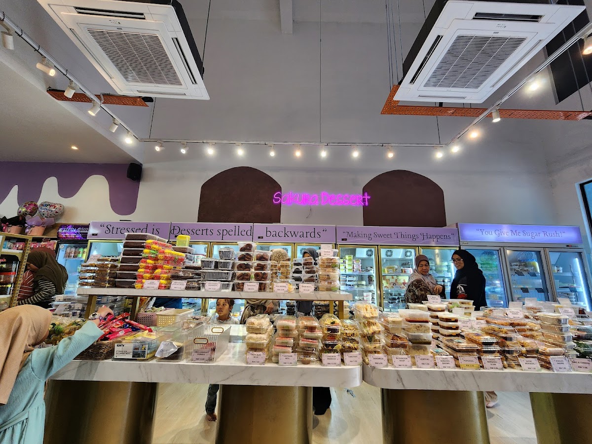 Sakura dessert Photo 4