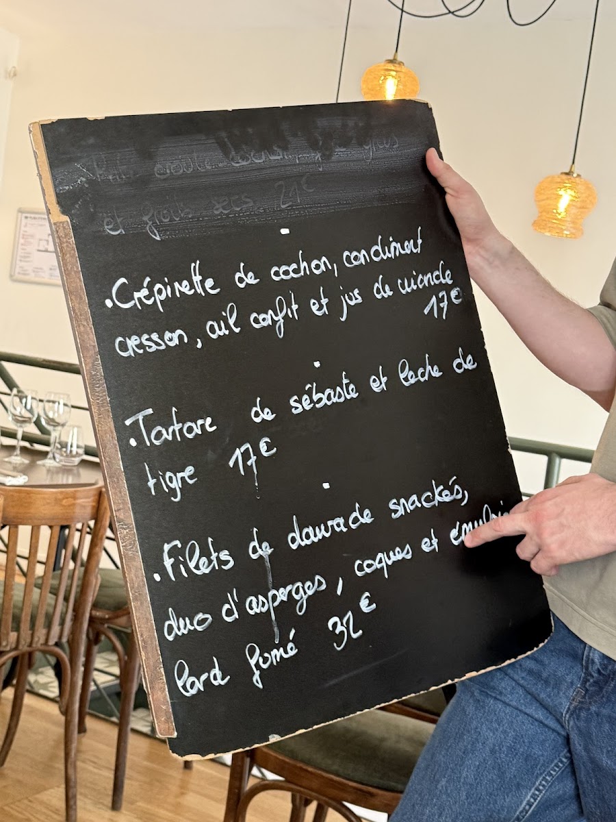 Restaurant Janine Photo Menu 9