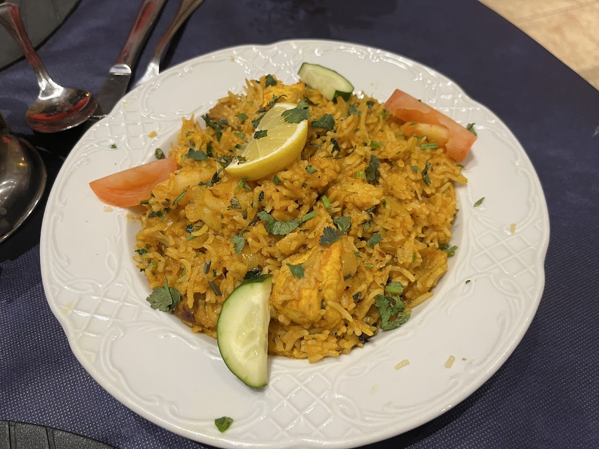 Marivent - Darbar Tandoori Indian Restaurant Photo 7