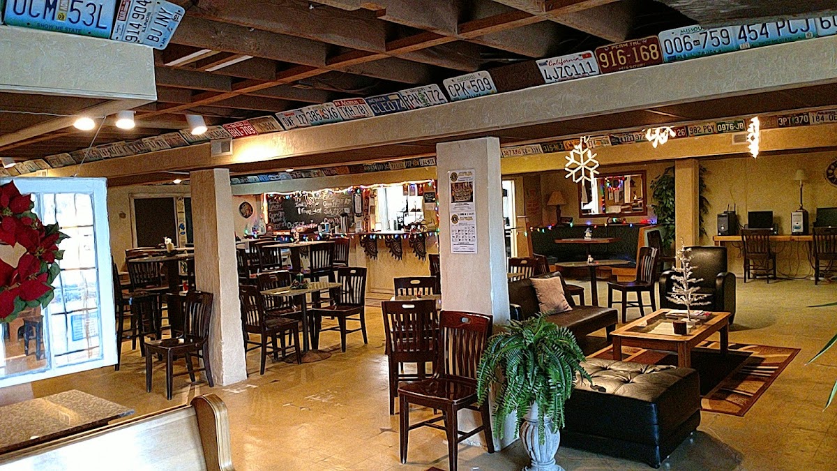 Common Grounds Coffee Shop