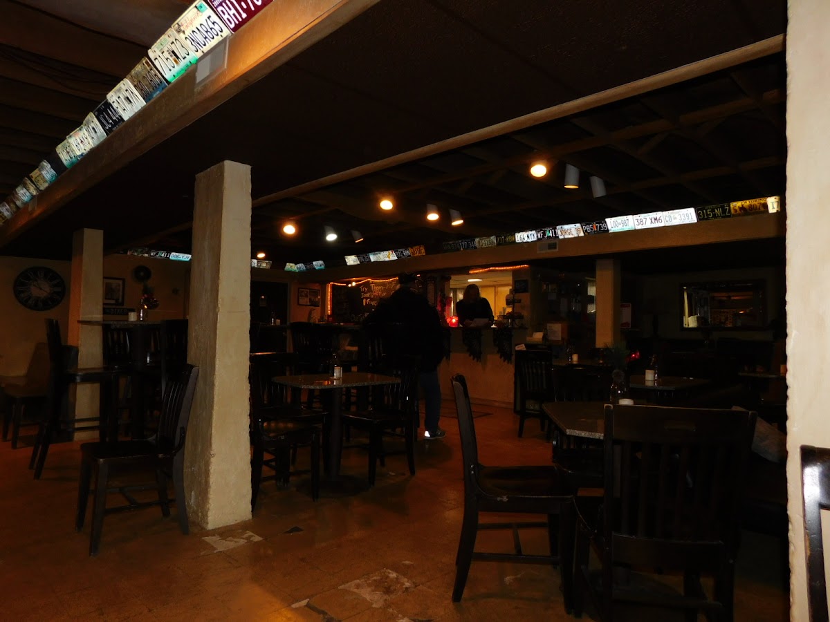 Common Grounds Coffee Shop Photo 5