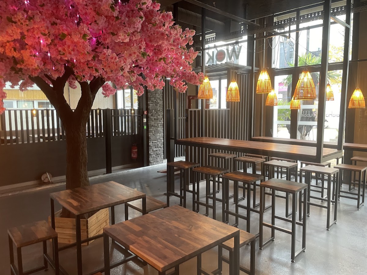 THE WOK Am Mark 9435 Heerbrugg