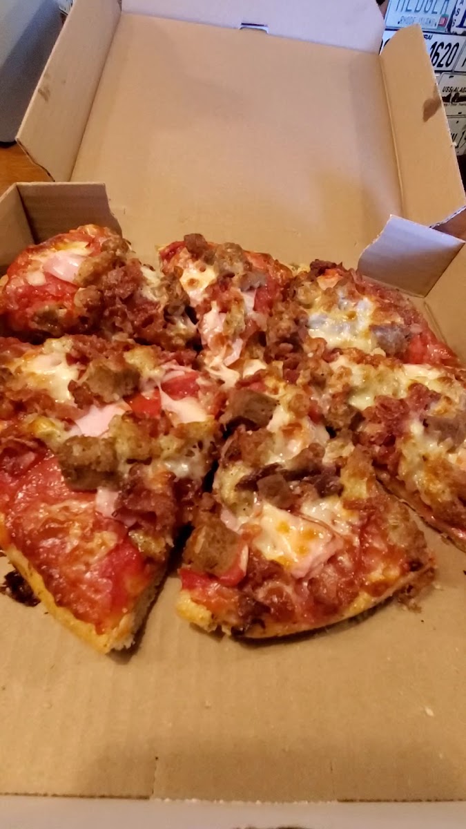West Main Pizza Photo 2