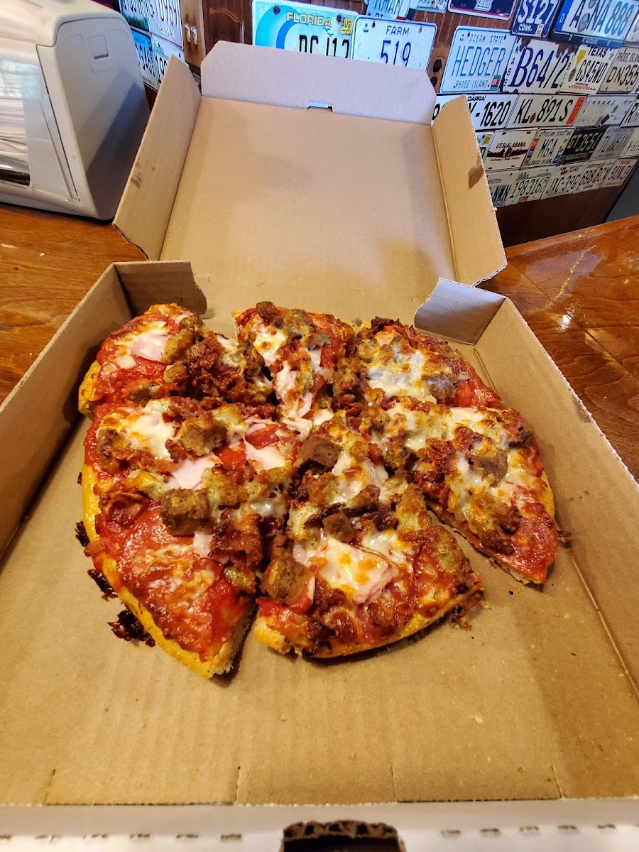 West Main Pizza Photo 8